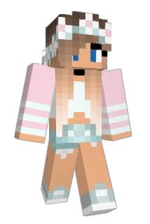 LionSlayer94 Minecraft avatar full body