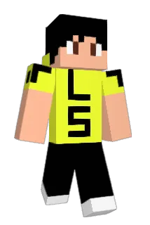LionStrong100 Minecraft avatar full body