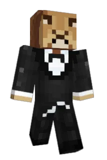 LionTrigger Minecraft avatar full body