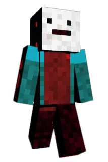 LionZ7 Minecraft avatar full body