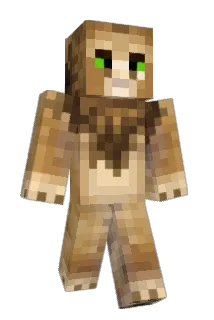 Lion_Dash6 Minecraft avatar full body