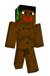 Lion_Dominos Minecraft avatar full body