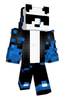 Lion_HD Minecraft avatar full body