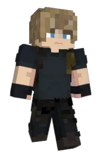 Lion_SIMBA Minecraft avatar full body