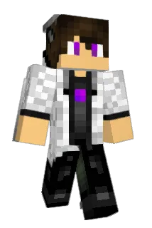 Lion_Spirit Minecraft avatar full body