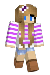 Lion_Tamer1367 Minecraft avatar full body