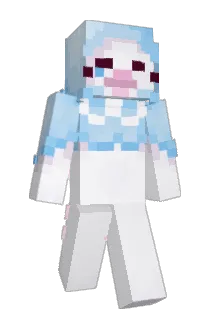 Lioncorky Minecraft avatar full body
