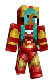 Lioncraft22 Minecraft avatar full body