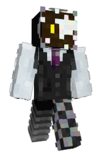 Liondyi Minecraft avatar full body