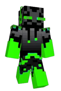 Lionear Minecraft avatar full body