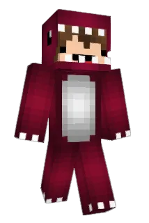 LionelMessi1 Minecraft avatar full body