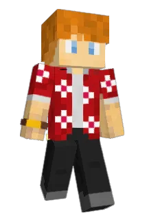LionelSlab Minecraft avatar full body