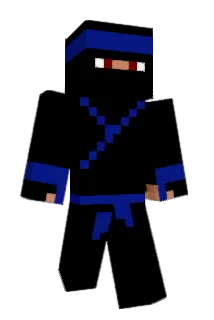 LionelTheBeast Minecraft avatar full body