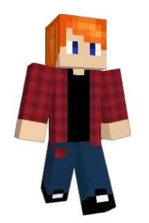LionelVT Minecraft avatar full body