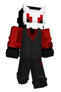 Lionel_04 Minecraft avatar full body