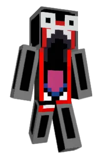 Lioner176 Minecraft avatar full body