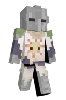 Lioneye666 Minecraft avatar full body