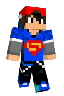 Lionfish10 Minecraft avatar full body