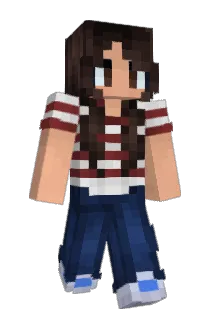 Liongal Minecraft avatar full body