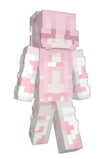 Liongelry Minecraft avatar full body