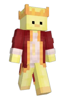 Lionhardt66 Minecraft avatar full body
