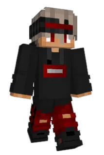 Lionheart2161 Minecraft avatar full body