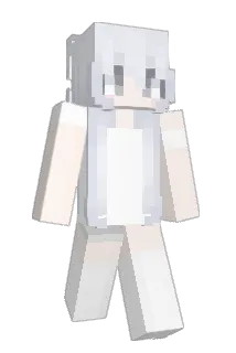 Lionheart47 Minecraft avatar full body
