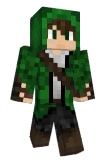 Lionheart982 Minecraft avatar full body