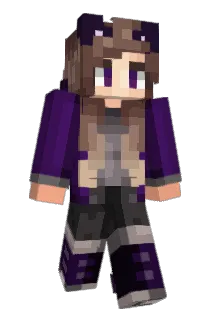 Lioninx Minecraft avatar full body
