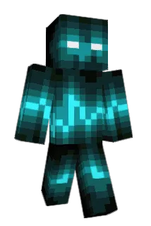 Lionix_x Minecraft avatar full body
