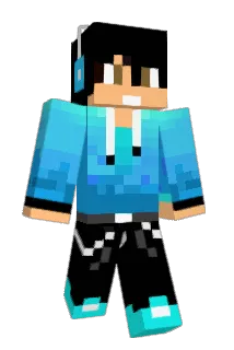 Lionkiller Minecraft avatar full body