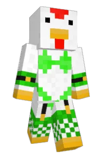 Lionking09084 Minecraft avatar full body