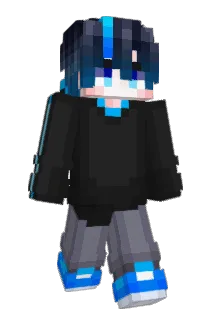 Lionkun4538 Minecraft avatar full body