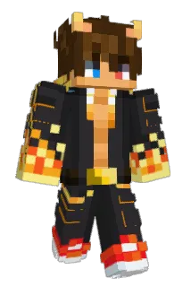 Lionn02 Minecraft avatar full body