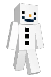 Lionnnnnn Minecraft avatar full body