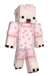 Lionnz_ Minecraft avatar full body