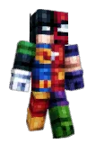 LionsDee Minecraft avatar full body