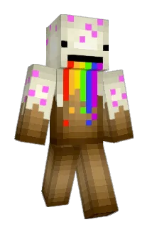 Lionsgen7 Minecraft avatar full body
