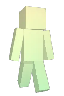 Lionshazz Minecraft avatar full body