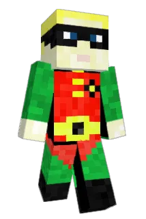 Lionsmane5 Minecraft avatar full body