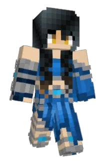 Lionstrife Minecraft avatar full body