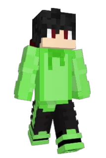 LionwilliamYT Minecraft avatar full body