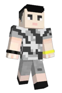Liopard5000 Minecraft avatar full body