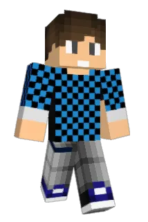 Liopolis Minecraft avatar full body