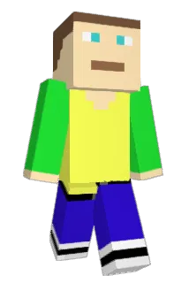 Lior18012011 Minecraft avatar full body
