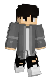Lior2012 Minecraft avatar full body