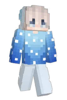Lior56 Minecraft avatar full body