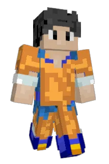 LiorGadish07 Minecraft avatar full body