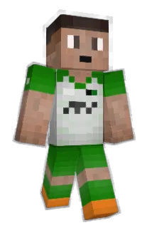 LiorN_ Minecraft avatar full body