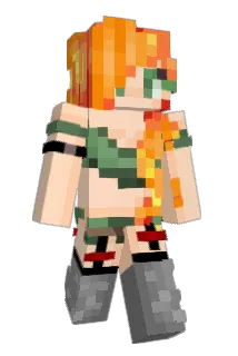 LioraeSaeihr Minecraft avatar full body